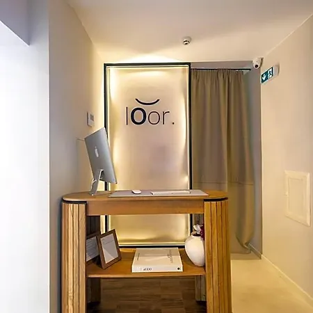 Готель Lo͝or Luxury Retreat Спліт